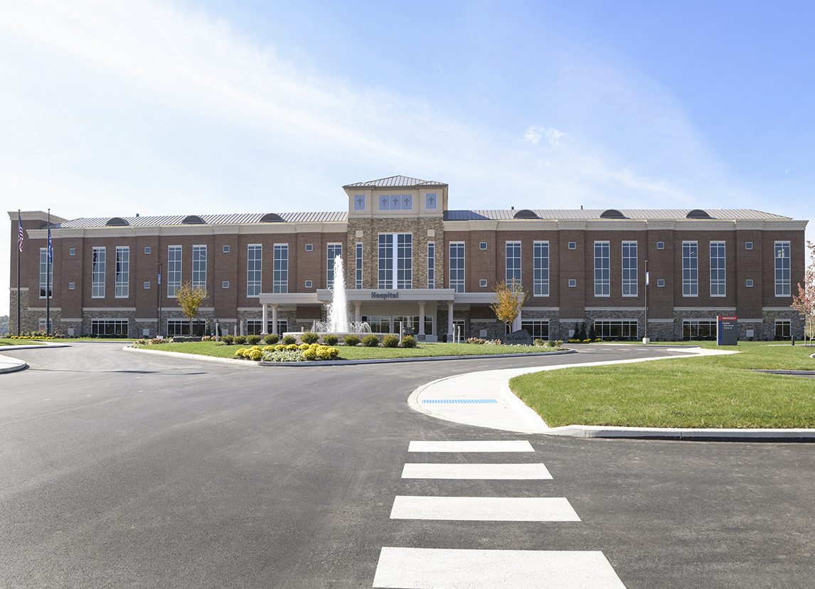 St. Luke's Carbon Campus Emergency Room