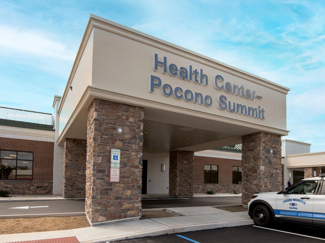 St. Luke's Orthopedic Care - Pocono Summit