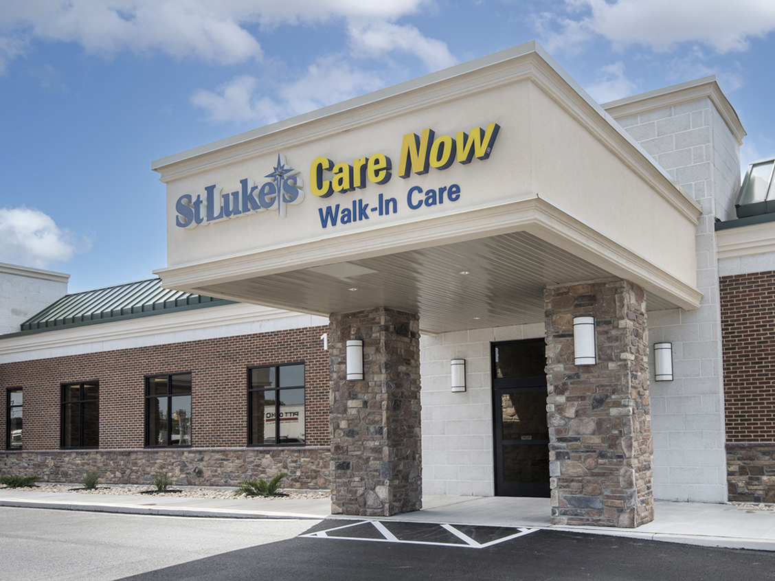 St. Luke's Care Now - Pocono Summit (Walk-in care) and Occupational Medicine