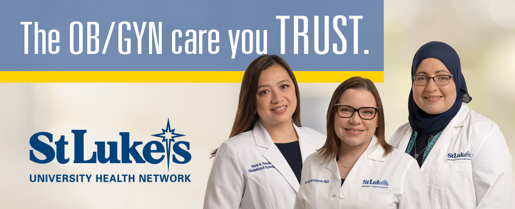 The OB/GYN care you TRUST.