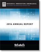 R&I Annual Report 2016