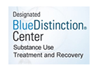 Penn Foundation Blue Distinction Center Logo