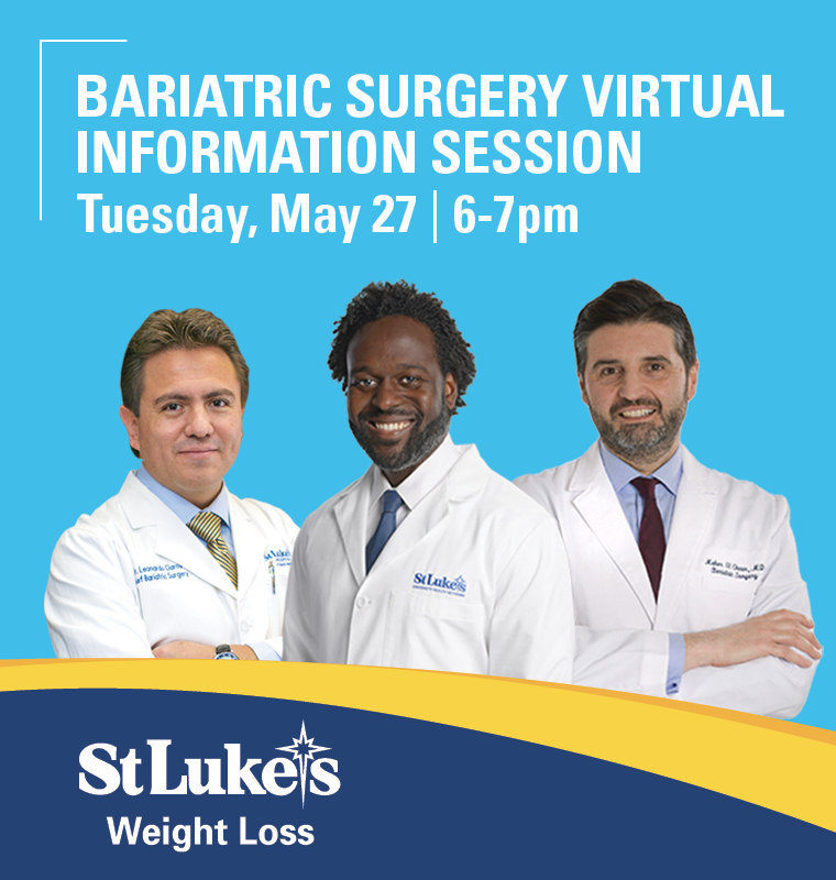 Virtual Weight Loss Information Session