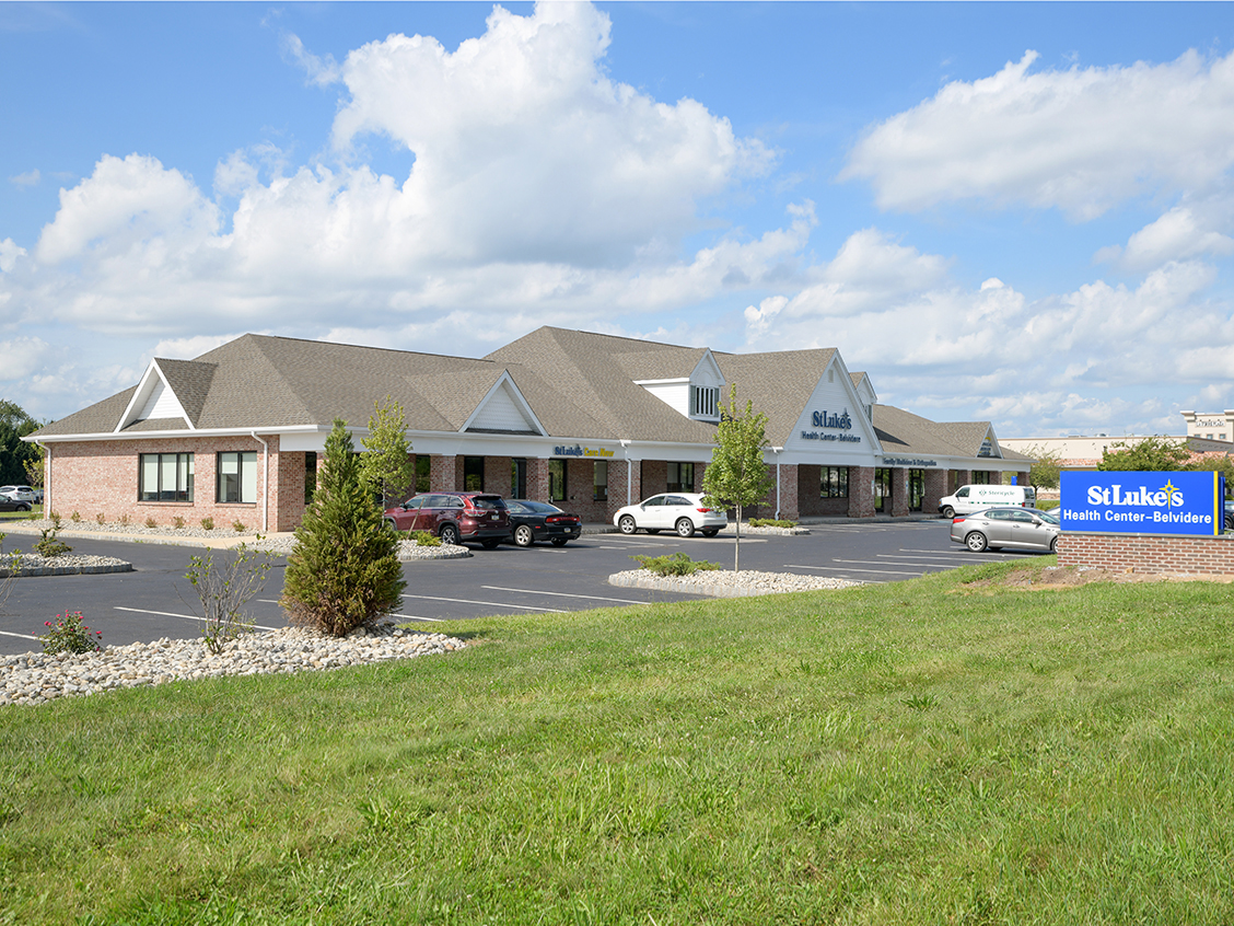St. Luke's Care Now - Belvidere (Walk-in care) and Occupational Medicine