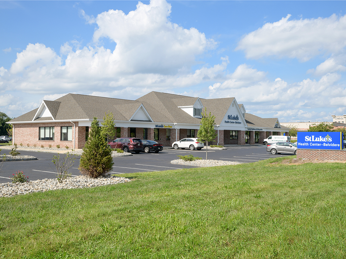 St. Luke's Orthopedic Care - Belvidere