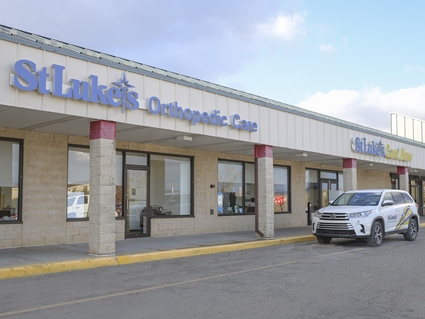 St. Luke's Spine & Pain Associates - Clinton