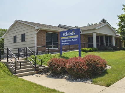 St. Luke's Sleep Centers - Phillipsburg