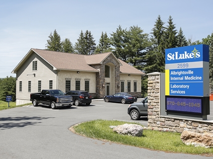 St. Luke's Albrightsville Primary Care