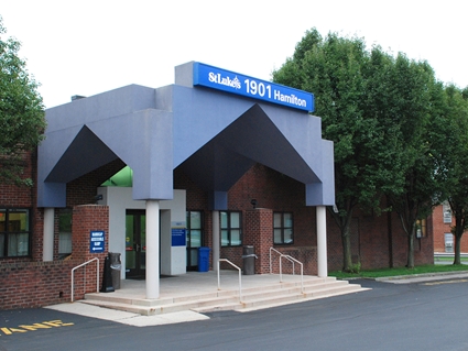 Physical Therapy at St. Luke's - Allentown - Hamilton Street