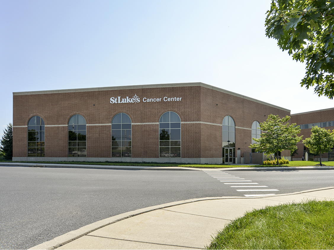 St. Luke's Infusion Center - Allentown