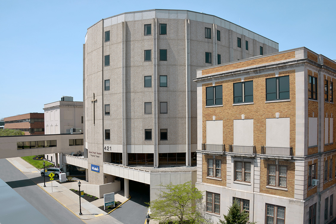 St. Luke's Behavioral Health - Inpatient Older Adult Unit - Sacred Heart Campus