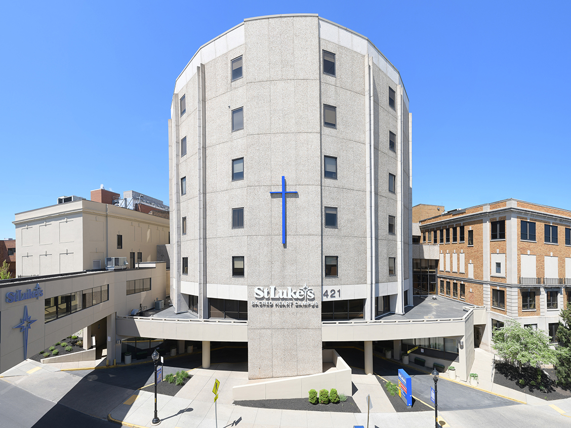 Saint Lukes Sacred Heart Hospital