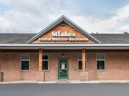 St. Luke's Internal Medicine - Bartonsville