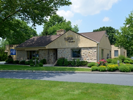 Physical Therapy at St. Luke's Bethlehem - Illick's Mill