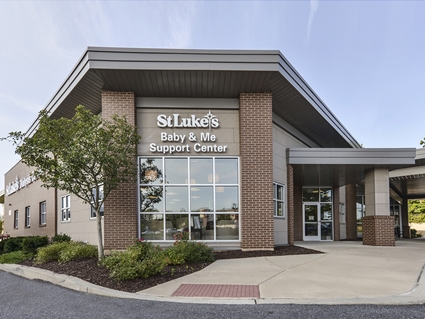St. Luke's Baby & Me Support Center - Bethlehem