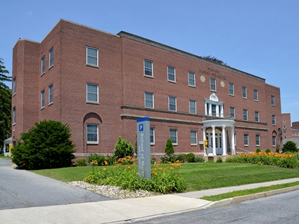 St. Luke's School of Nursing