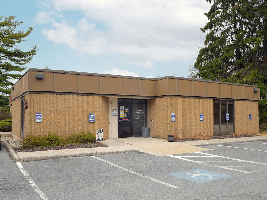 St. Luke's University Health Network