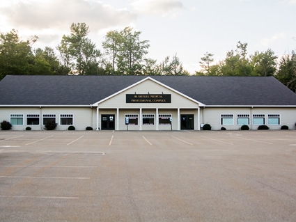 Physical Therapy at St. Luke's - Blakeslee