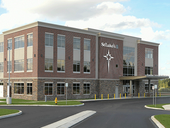 St. Luke’s Center Valley Health Center