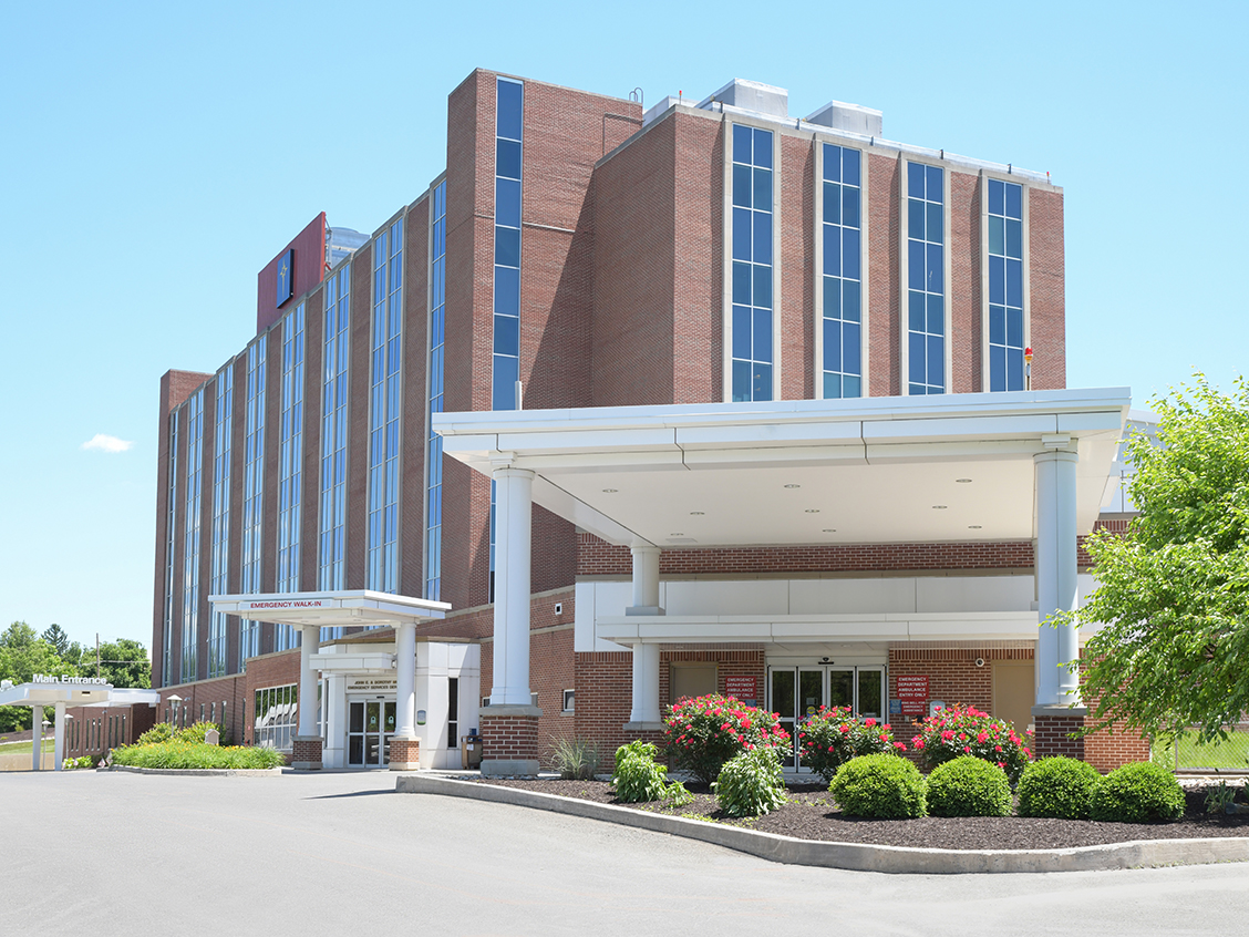 Hospital view 3