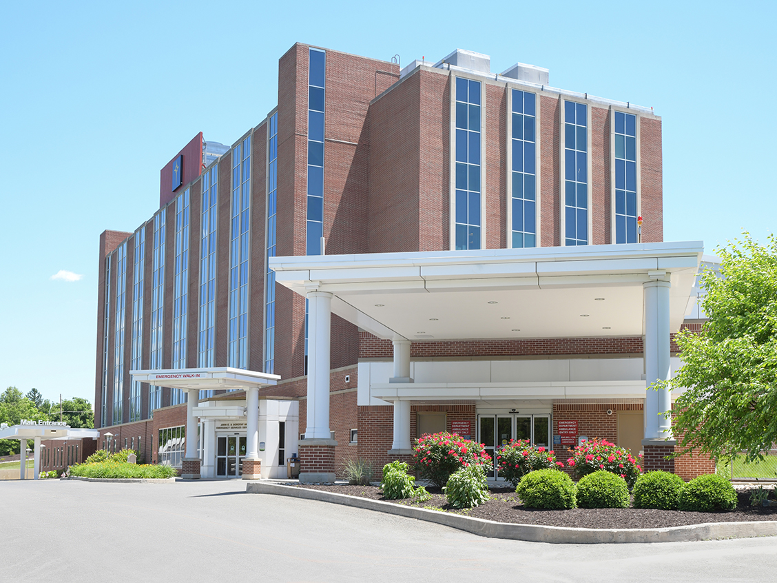 St. Luke's Infusion Center - Coaldale