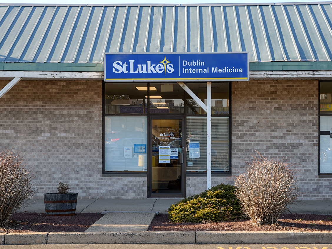 St. Luke's University Health Network