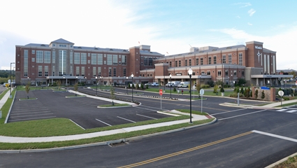 St. Luke's Heart Hospital - Anderson Campus