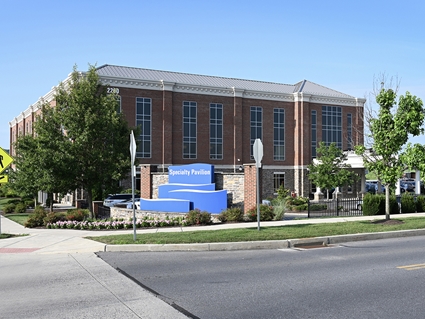 St. Luke's Laboratory Services - Easton (Anderson Campus Specialty Pavilion)
