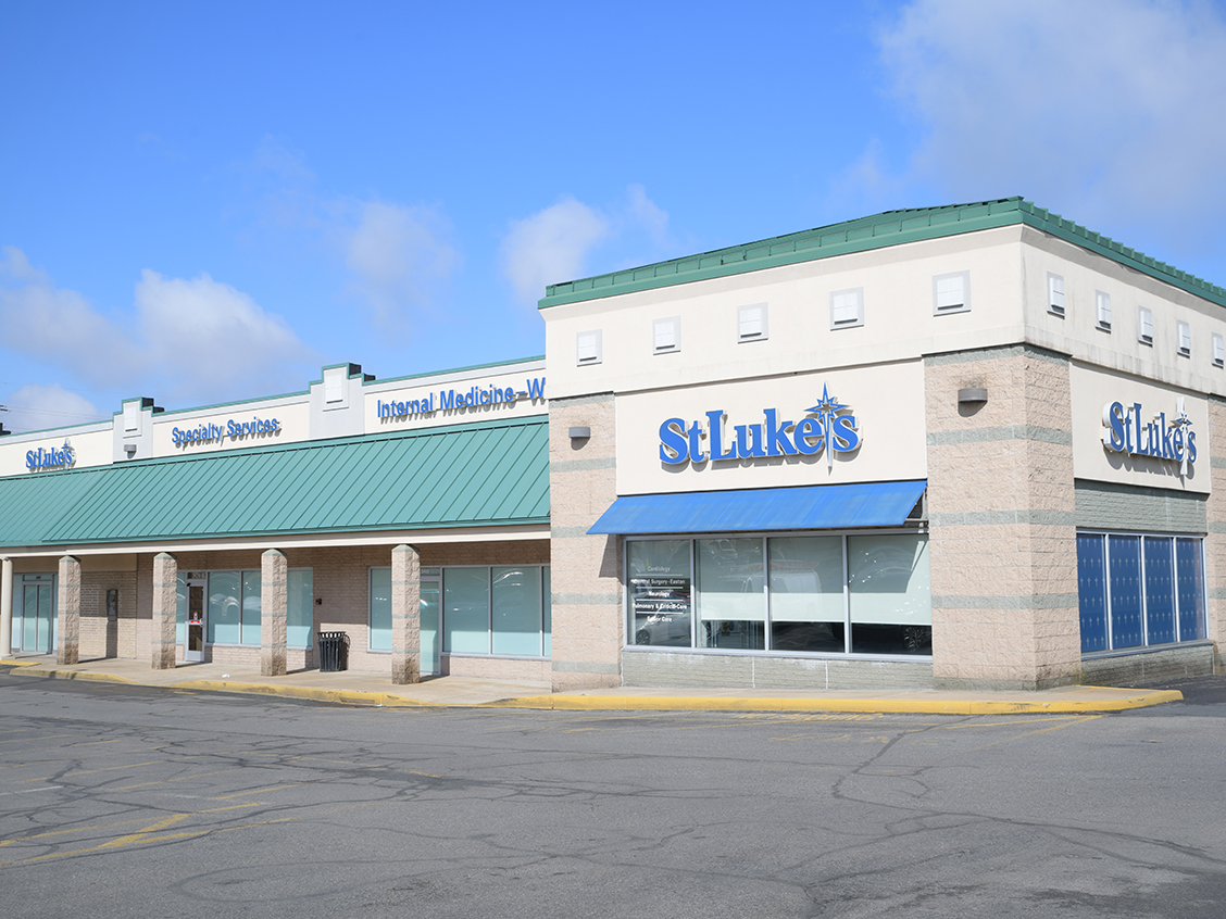 St. Luke's University Health Network