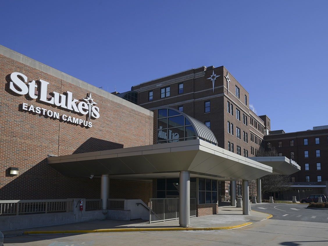 St. Luke's Podiatry - Easton