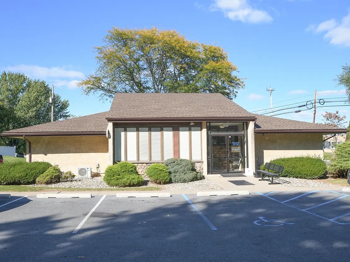 St. Luke's OMS - Easton