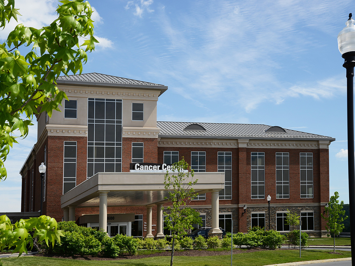 St. Luke's Infusion Center - Anderson