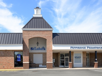 St. Luke's Pennridge Pediatrics - Harleysville