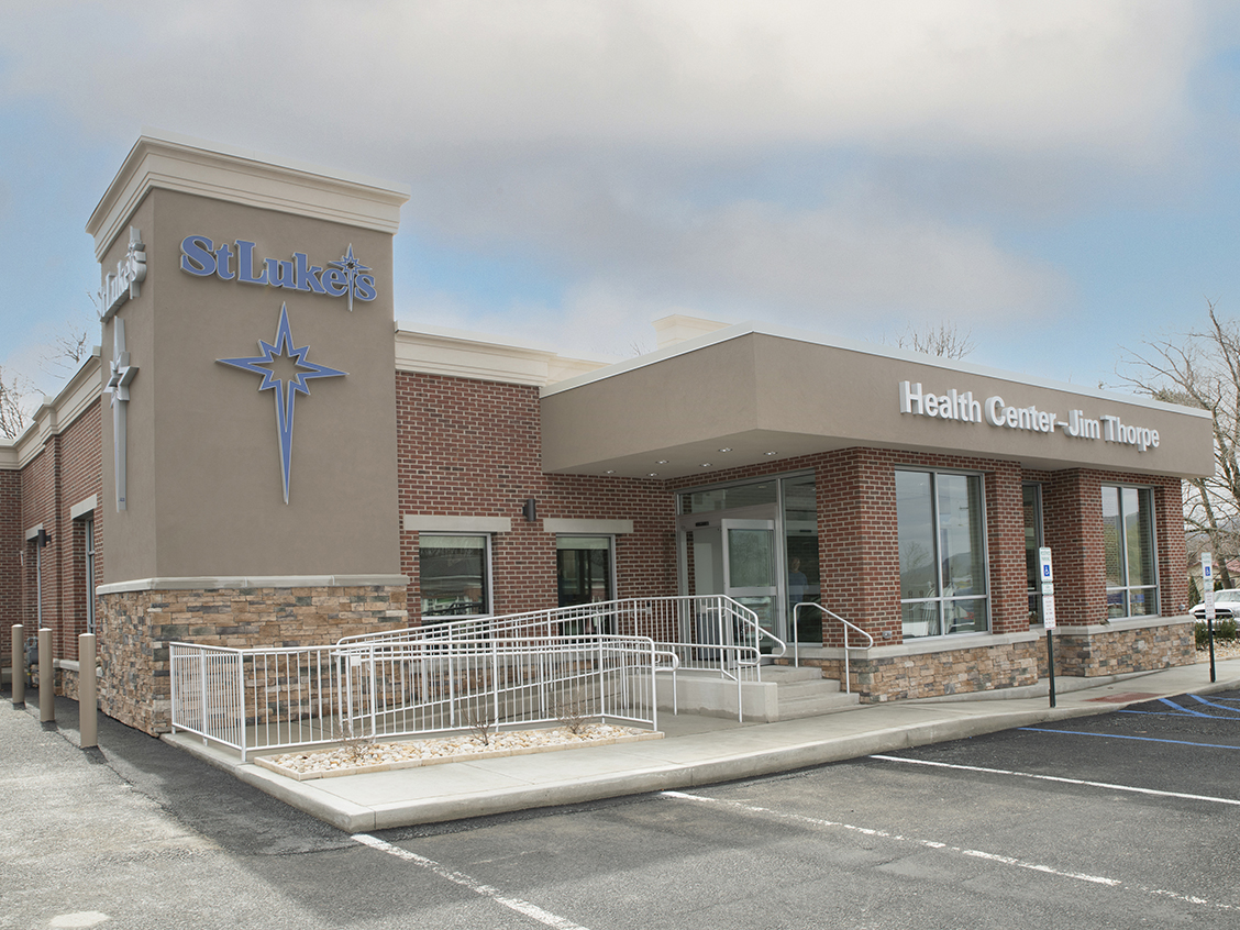 1122 North Street, Jim Thorpe PA