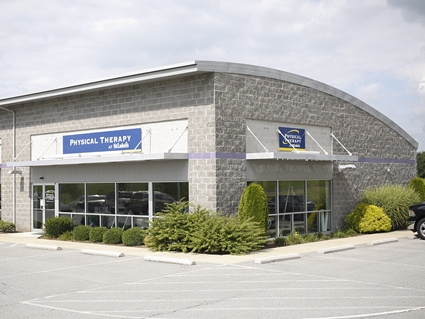 Physical Therapy at St. Luke's - Kutztown Pediatrics