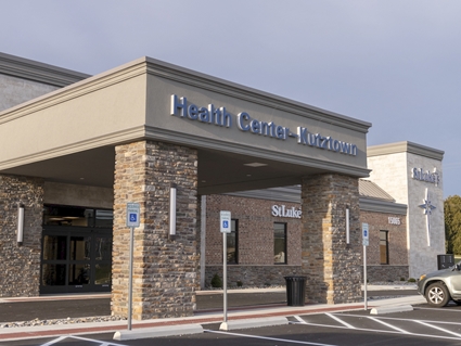 St. Luke's Care Now - Kutztown (Walk-in care) and Occupational Medicine