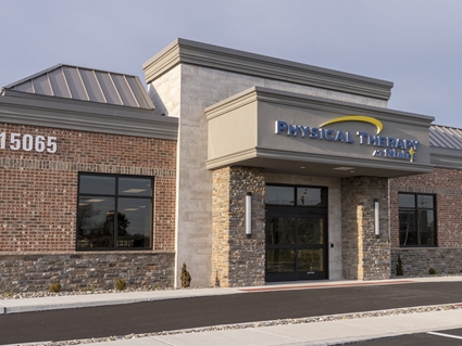 Physical Therapy at St. Luke's - Kutztown