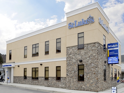 Physical Therapy at St. Luke's - Lansford
