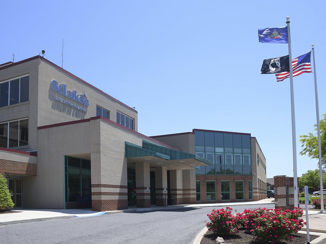 St. Luke’s Psychiatric Associates Behavioral Health Walk-in Center