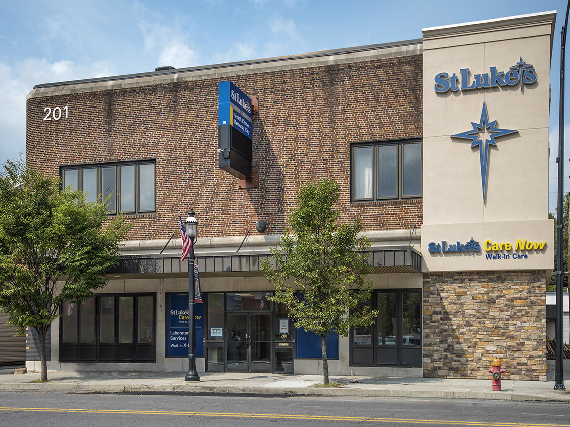 St. Luke's Laboratory Services - Mahanoy City