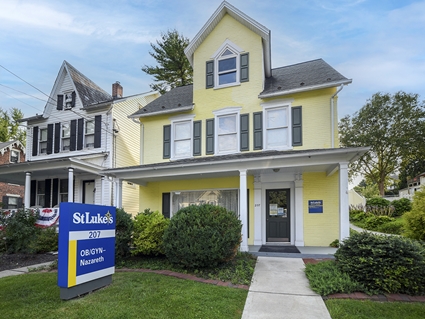 St. Luke's Caring for Women - Nazareth
