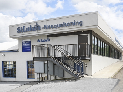 Physical Therapy at St. Luke's - Nesquehoning