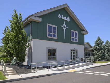 Physical Therapy at St. Luke's - Ottsville