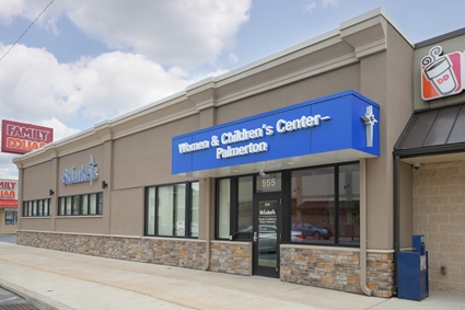 St. Luke's Baby & Me Support Center - Palmerton