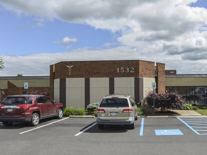 St. Luke's Cardiac & Vascular Testing Center - Quakertown