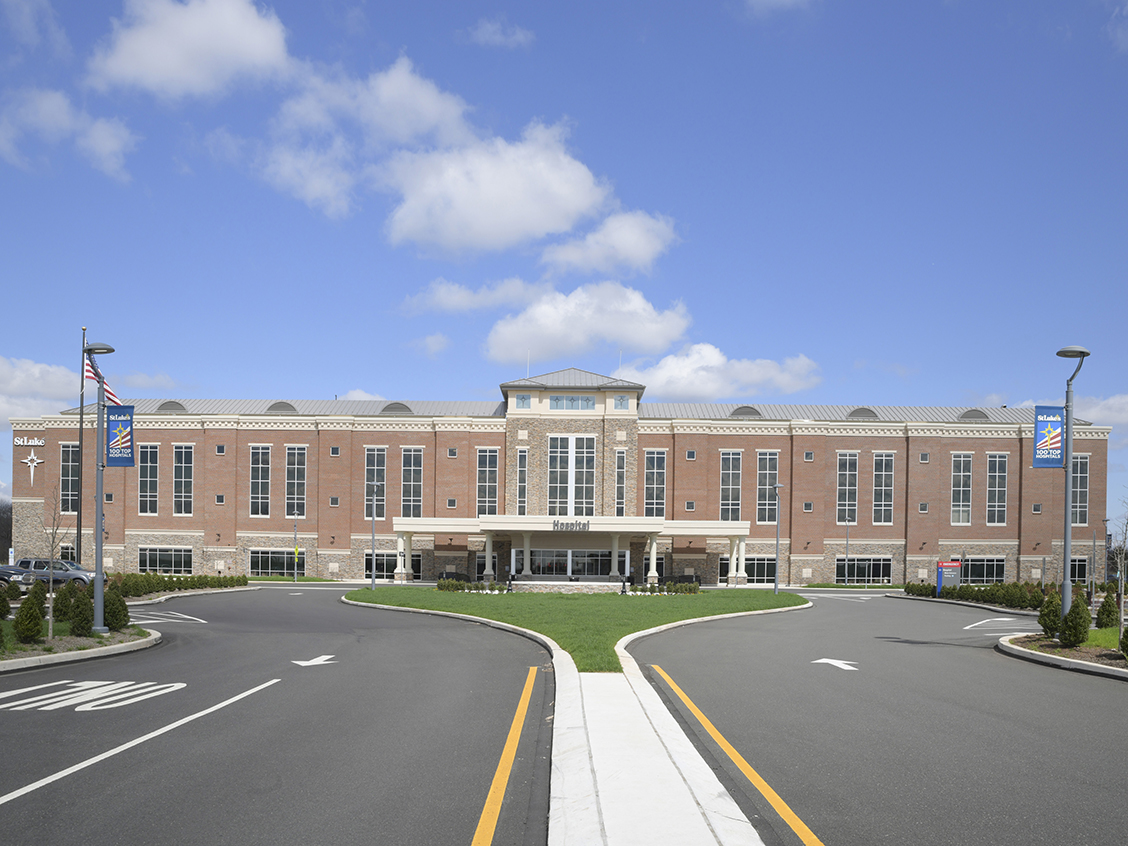 St. Luke's Upper Bucks Campus - Women & Babies Pavilion