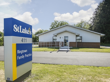 St. Luke's Ringtown Primary Care