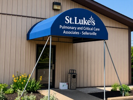 St. Luke's Pulmonary & Critical Care Associates - Sellersville