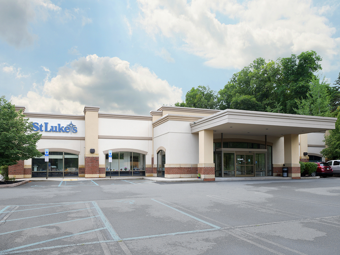 St. Luke's University Health Network