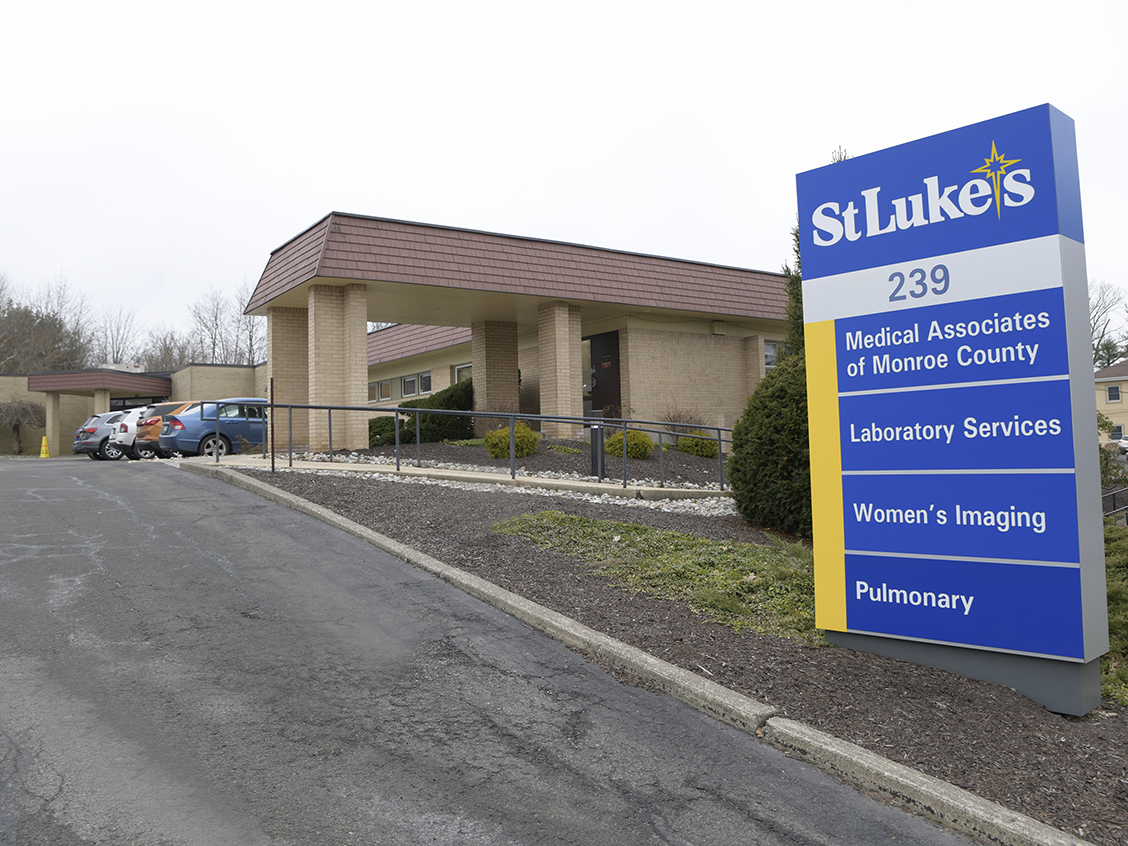 St. Luke's Medical Associates of Monroe County - Specialty